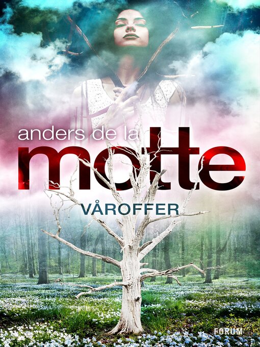 Title details for Våroffer by Anders De la Motte - Wait list